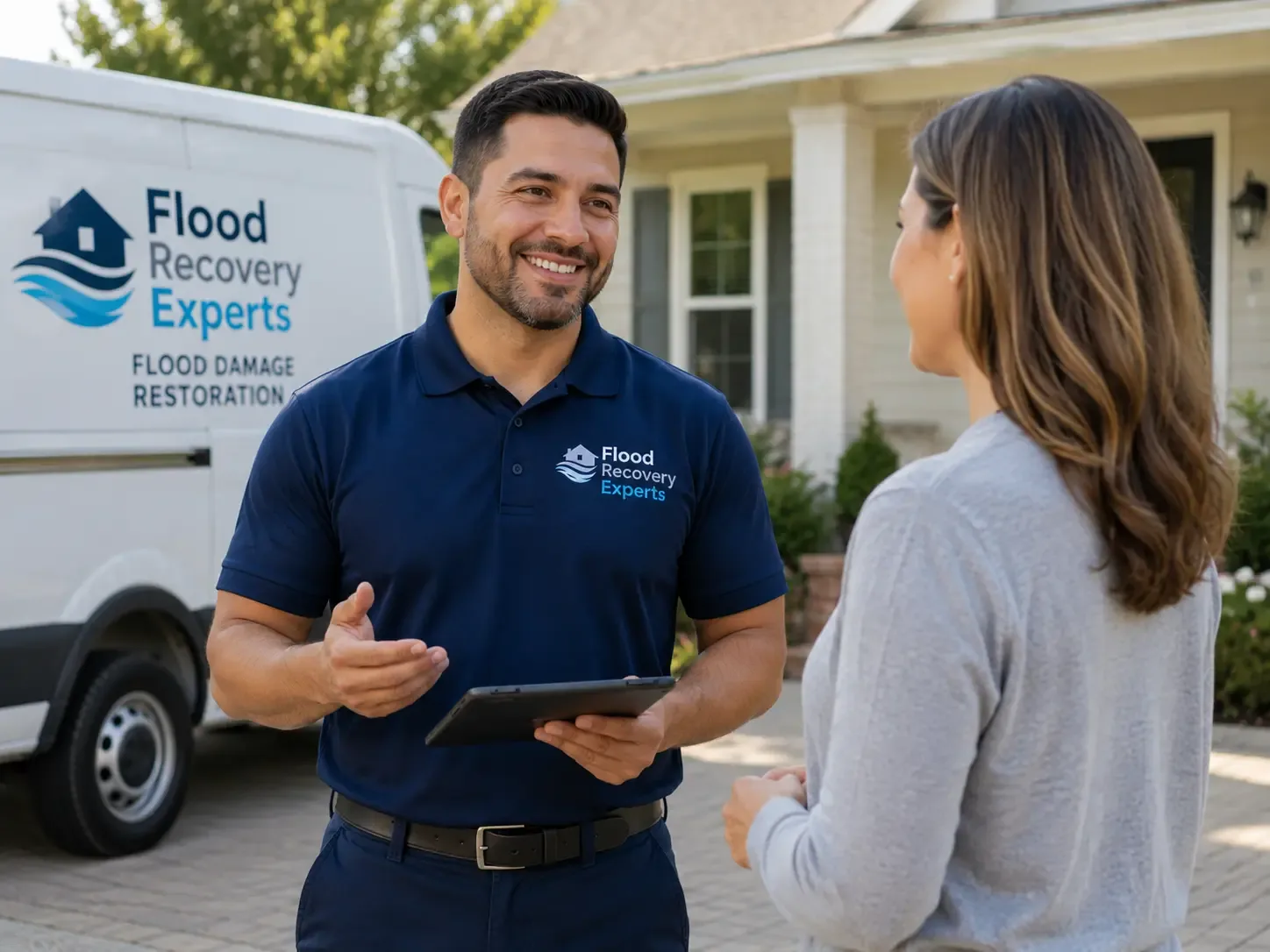 Flood Damage Cleanup George, IA FAQs