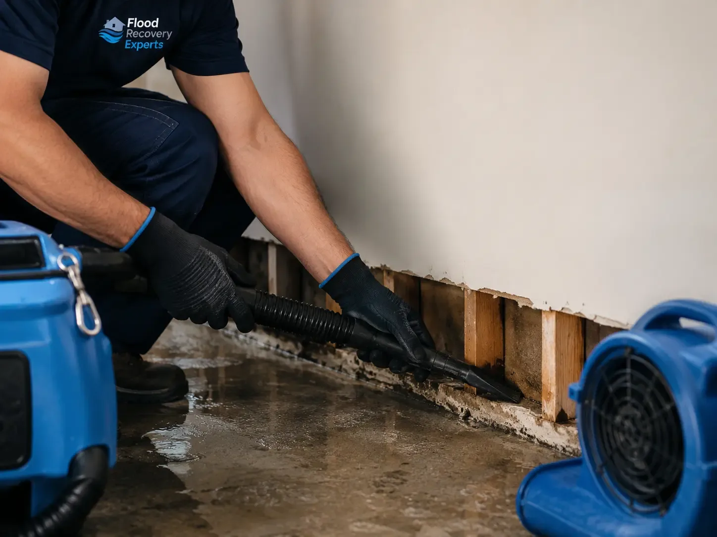 Why choose Flood Damage Cleanup in George, IA